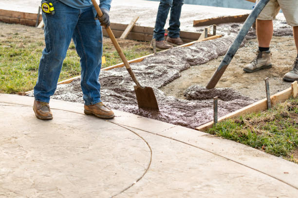Best Commercial Concrete Services in East Whittier, CA