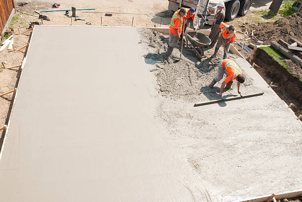 Best Concrete Steps and Stairs in East Whittier, CA