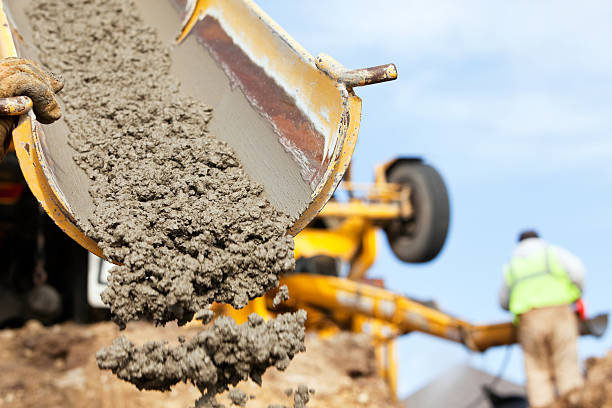 Best Concrete Driveway Installation in East Whittier, CA